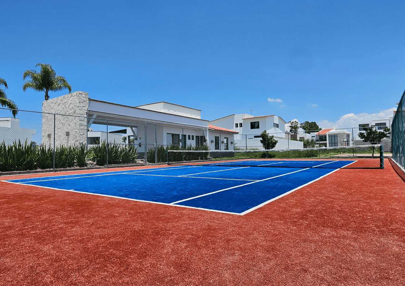 Cancha de tenis Bicua